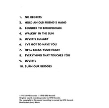 Load image into Gallery viewer, The Walker Brothers : No Regrets (CD, Album, RE)