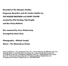 Load image into Gallery viewer, The Walker Brothers : No Regrets (CD, Album, RE)