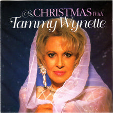 Load image into Gallery viewer, Tammy Wynette : Christmas With Tammy Wynette (CD, Album)