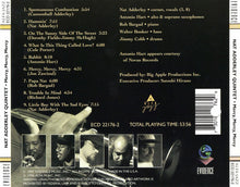 Load image into Gallery viewer, Nat Adderley Quintet : Mercy, Mercy, Mercy (CD, Album)