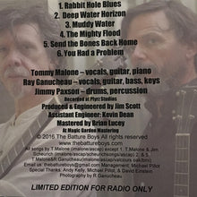 Load image into Gallery viewer, The Batture Boys : Muddy Water (CD, Album, Ltd, Num)