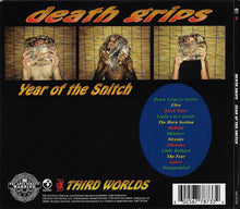 Load image into Gallery viewer, Death Grips : Year Of The Snitch (CD, Album)