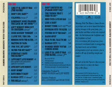 Load image into Gallery viewer, James Brown : Messing With The Blues (2xCD, Comp)