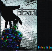 Load image into Gallery viewer, Sloan (2) : Take It In (CD, Single, Promo)