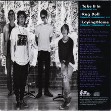 Load image into Gallery viewer, Sloan (2) : Take It In (CD, Single, Promo)