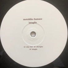 Load image into Gallery viewer, Motohiko Hamase : Intaglio (LP, Album)
