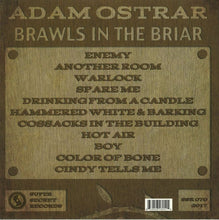 Load image into Gallery viewer, Adam Ostrar : Brawls In The Briar (LP, Album)