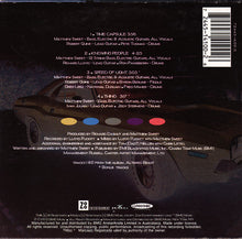 Load image into Gallery viewer, Matthew Sweet : Time Capsule (CD, Single, Car)