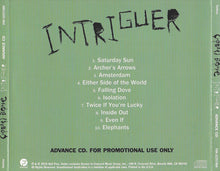 Load image into Gallery viewer, Crowded House : Intriguer (CD, Advance, Album, Promo)