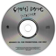 Load image into Gallery viewer, Crowded House : Intriguer (CD, Advance, Album, Promo)
