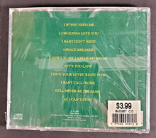 Load image into Gallery viewer, Wilson Pickett : If You Need Me (CD, Comp)