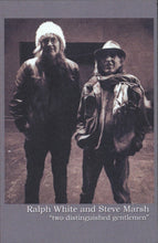 Load image into Gallery viewer, Ralph E. White And Steve Marsh (4) : "two distinguished gentlemen" (Cass, Album)