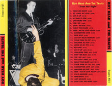 Load image into Gallery viewer, Roy Head And The Traits : Roy Head And The Traits (CD, Comp)
