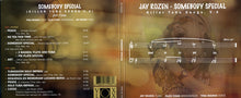 Load image into Gallery viewer, Jay Rozen : Somebody Special (Killer Tuba Songs, V. 4) (CD, Album)