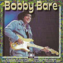 Load image into Gallery viewer, Bobby Bare : Detroit City (CD, Comp)