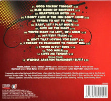 Load image into Gallery viewer, Wanda Jackson : Baby, Let's Play House (CD, Album, RE)