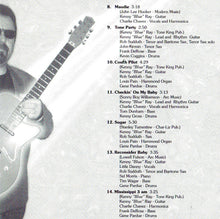 Load image into Gallery viewer, Kenny "Blue" Ray* : Bless My Axe (CD, Album)