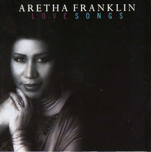 Load image into Gallery viewer, Aretha Franklin : Love Songs (CD, Comp)