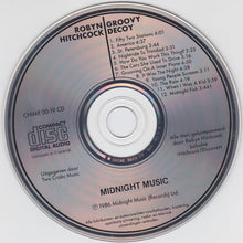 Load image into Gallery viewer, Robyn Hitchcock : Groovy Decoy (CD, Album)