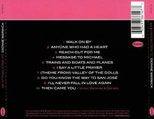 Load image into Gallery viewer, Dionne Warwick : An Introduction To Dionne Warwick (CD, Comp)