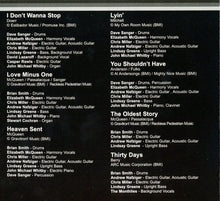 Load image into Gallery viewer, Elizabeth McQueen & The Firebrands : The Fresh Up Club (CD, Album)