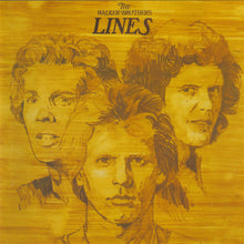 Load image into Gallery viewer, The Walker Brothers : Lines (CD, Album, RE)
