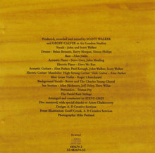 Load image into Gallery viewer, The Walker Brothers : Lines (CD, Album, RE)