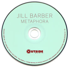 Load image into Gallery viewer, Jill Barber : Metaphora (CD, Album)