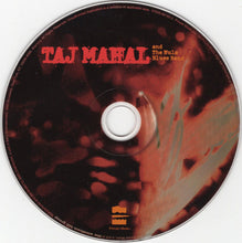 Load image into Gallery viewer, Taj Mahal & The Hula Blues Band : Sacred Island (CD, Album)