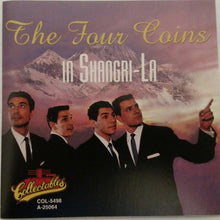 Load image into Gallery viewer, The Four Coins : In Shangri-La (CD, Comp)