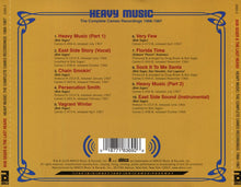 Load image into Gallery viewer, Bob Seger And The Last Heard : Heavy Music: The Complete Cameo Recordings 1966-1967 (CD, Comp, Mono, RM)