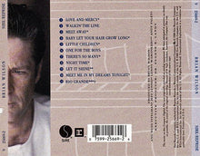 Load image into Gallery viewer, Brian Wilson : Brian Wilson (CD, Album)