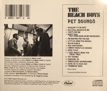 Load image into Gallery viewer, The Beach Boys : Pet Sounds (CD, Album, Club, RE, RM)