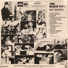 Load image into Gallery viewer, The Beach Boys : Pet Sounds (CD, Album, Club, RE, RM)