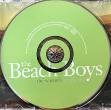 Load image into Gallery viewer, The Beach Boys : The Warmth Of The Sun (HDCD, Comp, RM)