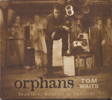Load image into Gallery viewer, Tom Waits : Orphans: Brawlers, Bawlers & Bastards (3xCD, Comp)