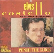 Load image into Gallery viewer, Elvis Costello And The Attractions* : Punch The Clock (CD, Album, RE)