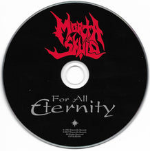 Load image into Gallery viewer, Morta Skuld : For All Eternity (CD, Album, RE, OBI)