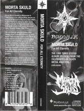 Load image into Gallery viewer, Morta Skuld : For All Eternity (CD, Album, RE, OBI)