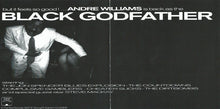 Load image into Gallery viewer, Andre Williams (2) : Black Godfather (CD, Album, 14 )