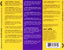 Load image into Gallery viewer, Oliver Sain : St. Louis Breakdown / The Best Of Oliver Sain (CD, Comp)