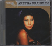 Load image into Gallery viewer, Aretha Franklin : Platinum & Gold Collection (CD, Comp, RP)