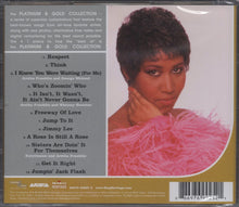 Load image into Gallery viewer, Aretha Franklin : Platinum & Gold Collection (CD, Comp, RP)