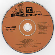 Load image into Gallery viewer, Neil Young : Silver & Gold (HDCD, Album, Wea)
