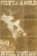 Load image into Gallery viewer, Neil Young : Silver & Gold (HDCD, Album, Wea)