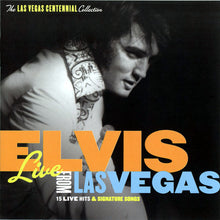 Load image into Gallery viewer, Elvis Presley : Live From Las Vegas (CD, Comp)