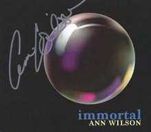 Load image into Gallery viewer, Ann Wilson : Immortal (CD, Album, Dig)
