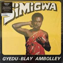 Load image into Gallery viewer, Gyedu-Blay Ambolley* : Simigwa (LP, Album, RE)