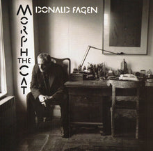 Load image into Gallery viewer, Donald Fagen : Morph The Cat (CD, Album, Cin)