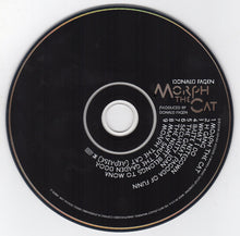 Load image into Gallery viewer, Donald Fagen : Morph The Cat (CD, Album, Cin)